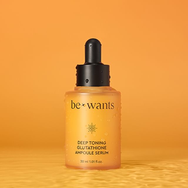 bewants-Deep Toning Glutathione Ampoule Serum-30 Ml