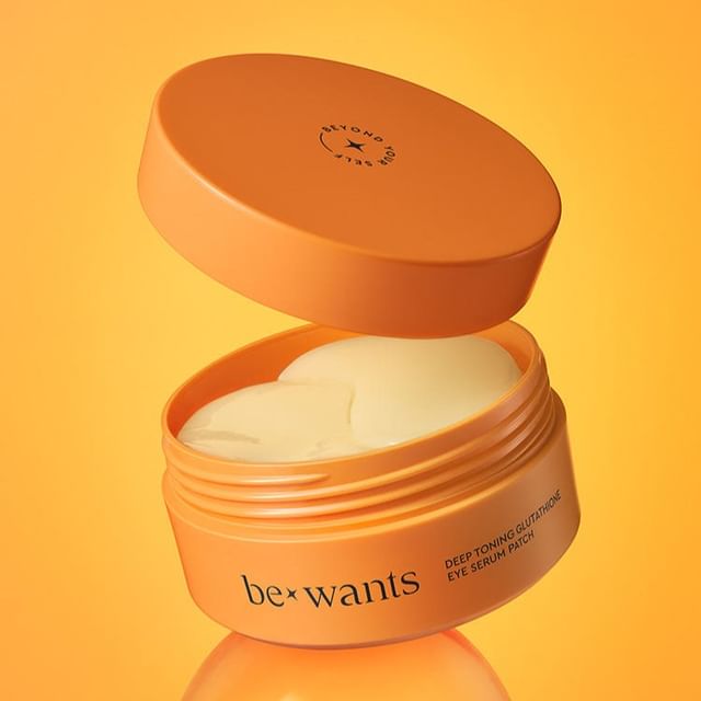 bewants-Deep Toning Glutathione Eye Serum Patch