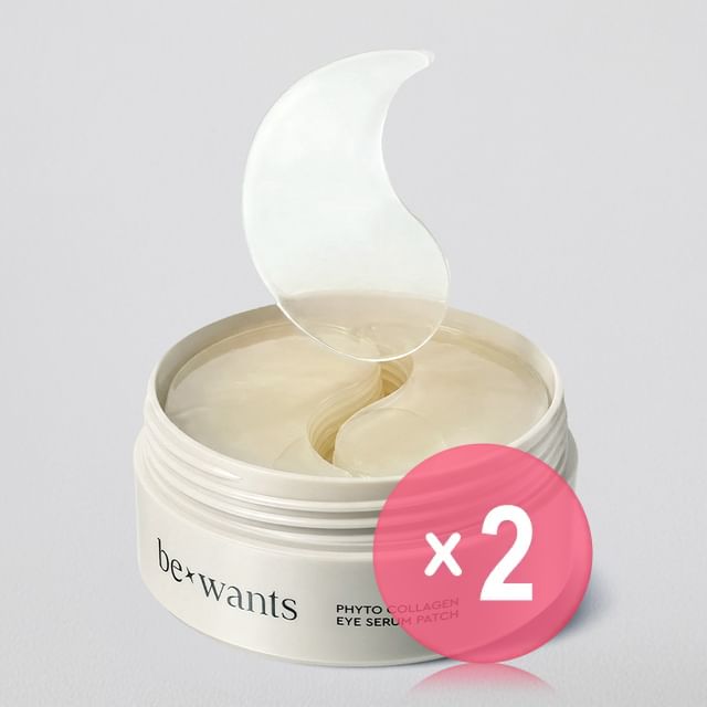 bewants-Phyto Collagen Eye Serum Patch 2pcs Bundle Set