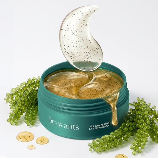 bewants-Sea Grape PDRN Eye Serum Patch