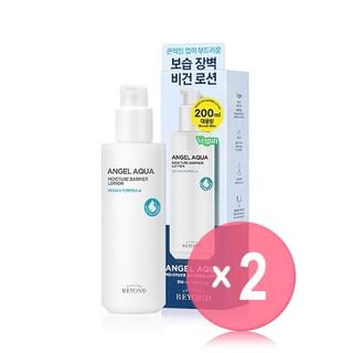 BEYOND-Angel Aqua Moisture Barrier Lotion 2pcs Bundle Set