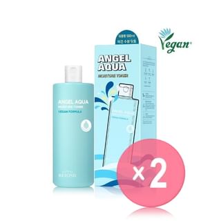 BEYOND-Angelaqua Moisture Toner 2pcs Bundle Set