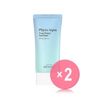 BEYOND-Phyto Aqua True Water Sun Base 2pcs Bundle Set