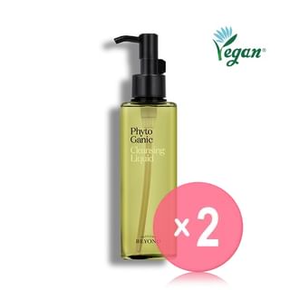 BEYOND-Phyto Ganic Cleansing Liquid 2pcs Bundle Set