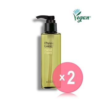BEYOND-Phyto Ganic Facial Foam 2pcs Bundle Set