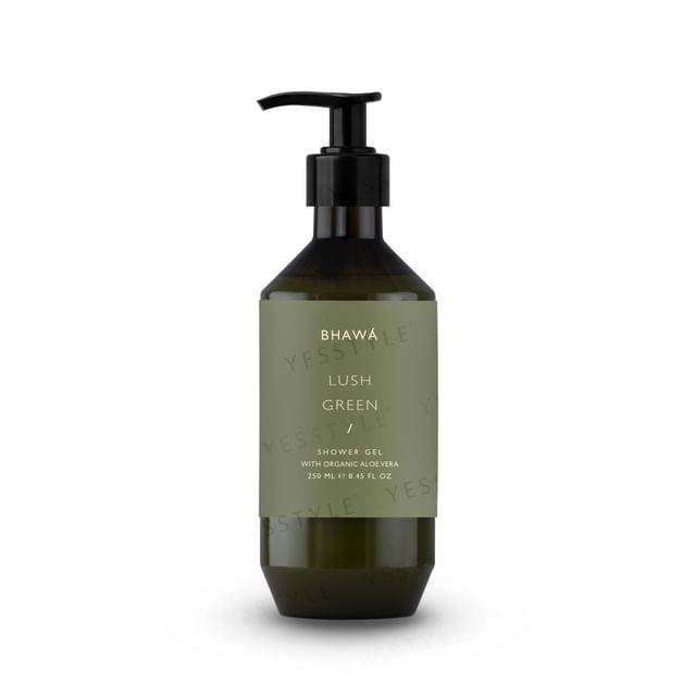 BHAWA-Lush Green Shower Gel