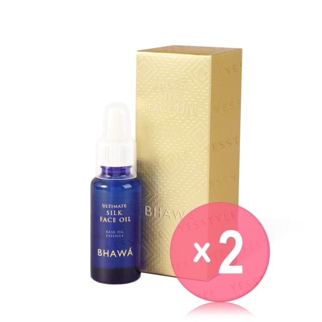 BHAWA-Ultimate Silk Face Oil 2pcs Bundle Set