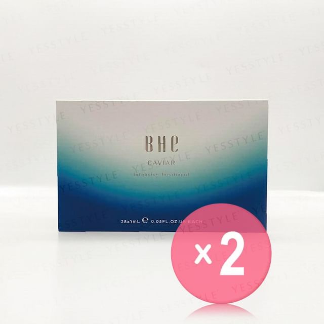 BHE-Caviar Intensive Serum 2pcs Bundle Set