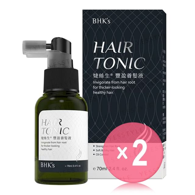 BHK-s-Hair Tonic 2pcs Bundle Set