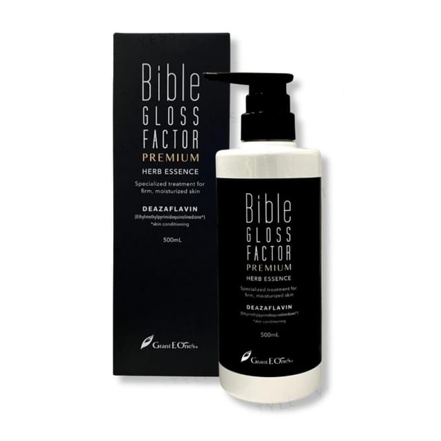 Bible GLOSS FACTOR-Premium Herb Essence Jumbo