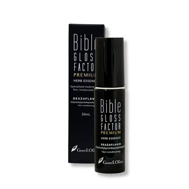 Bible GLOSS FACTOR-Premium Herb Essence Mini