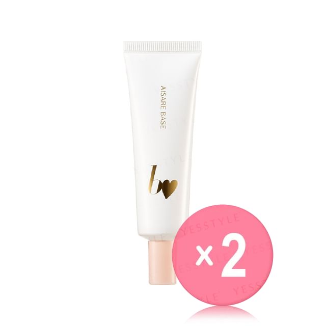 BIDOL-Aisare Base SPF 30 PA 2pcs Bundle Set