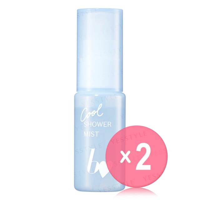 BIDOL-Cool Shower Mist 2pcs Bundle Set