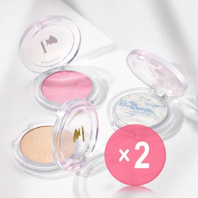 BIDOL-Kanaeru Highlight 2pcs Bundle Set