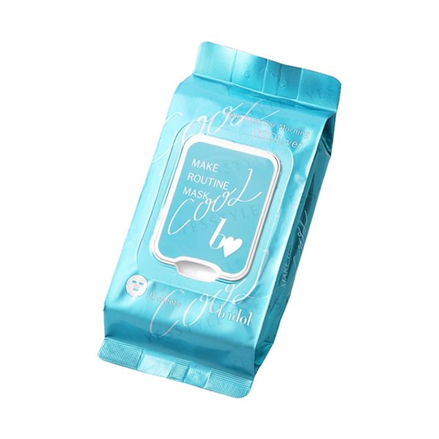 BIDOL-Make Routine Mask Cool