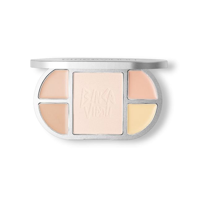 BINCAVIDOU-Dual-Effect Concealer Comprehensive Palette - 2 Types