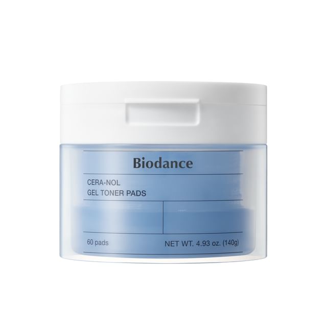 Biodance-Cera-nol Gel Toner Pads-60 Płatk
