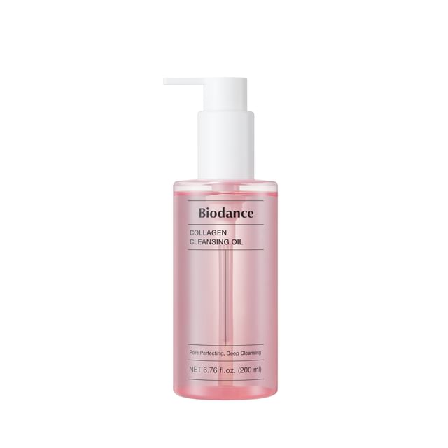 Biodance-Collagen Cleansing Oil - Óleo de Limpeza Facial com Colágeno-200 Ml