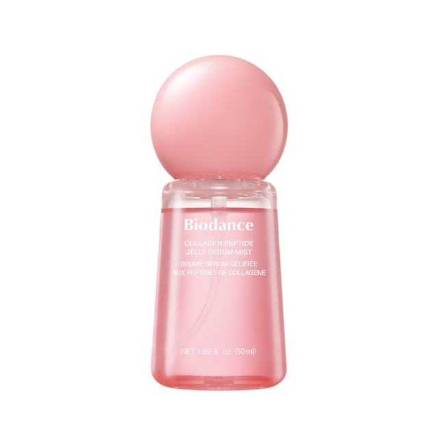 Biodance-Collagen Peptide Jelly Serum Mist - Brume sérum repulpante au collagène et peptides