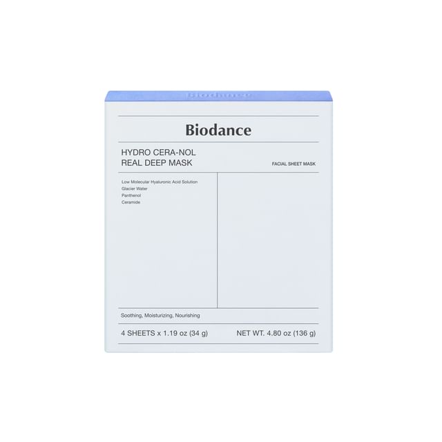 Biodance - Hydro Cera-nol Real Deep Mask Set | YesStyle