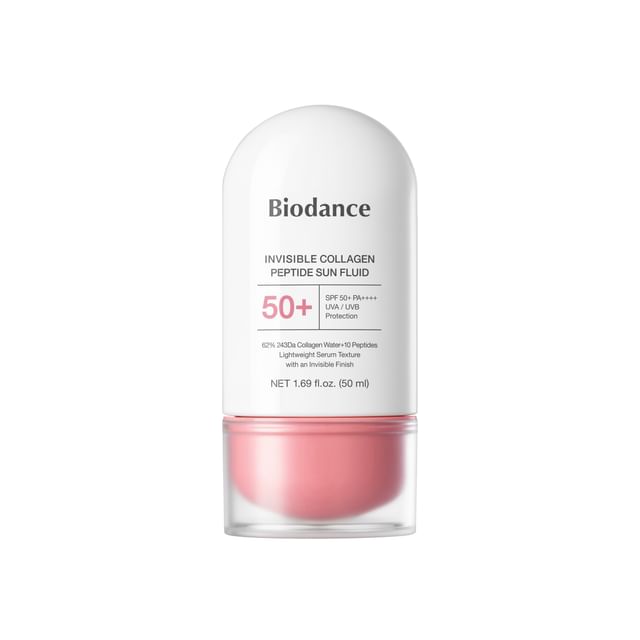 Biodance-Invisible Collagen Peptide Sun Fluid