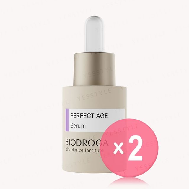 BIODROGA-Perfect Age Serum 2pcs Bundle Set