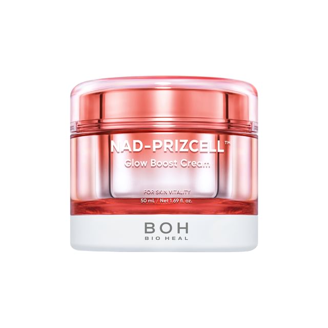 BIOHEAL BOH-NAD-Prizcell Glow Boost Cream - Crème hydratante booster déclat