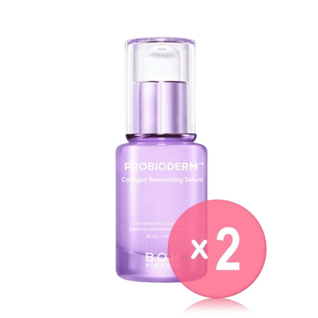 BIOHEAL BOH-Probioderm Collagen Remodeling Serum 2pcs Bundle Set