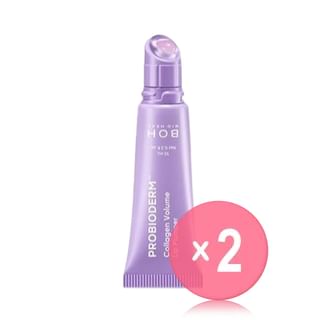BIOHEAL BOH-Probioderm Collagen Volume Lip Plumper 2pcs Bundle Set