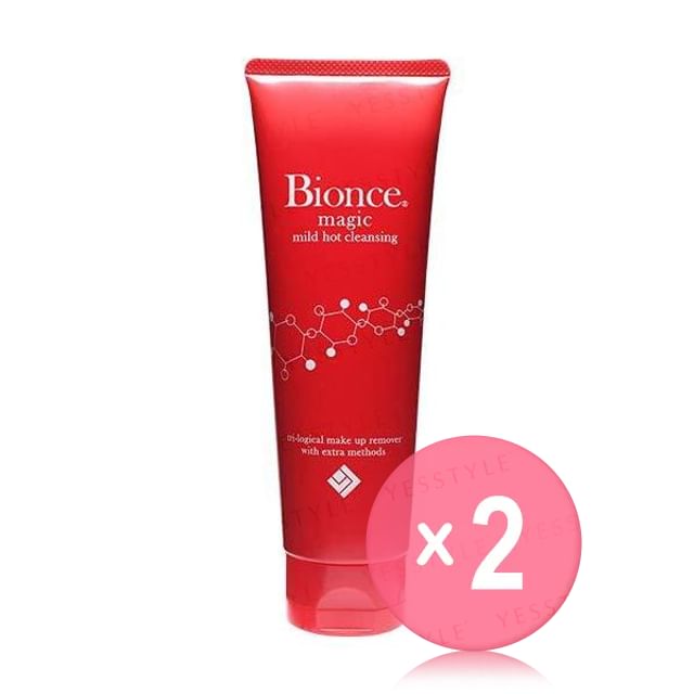 Bionce-Magic Mild Hot Cleansing 2pcs Bundle Set