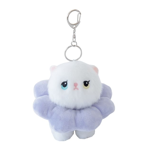 BISQUE-Cat Eboshi Plush Bag Charm