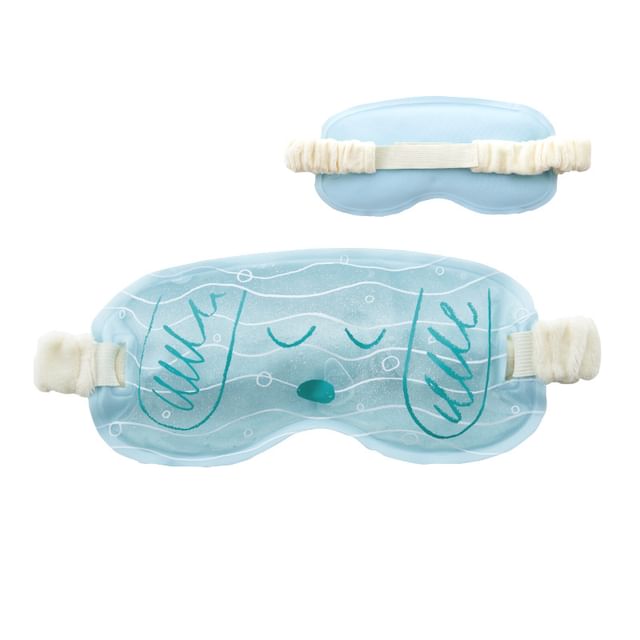BISQUE-Dog Cooling Gel Eye Mask