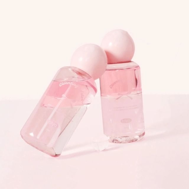 biya-Bubble Eye Lip Makeup Remover