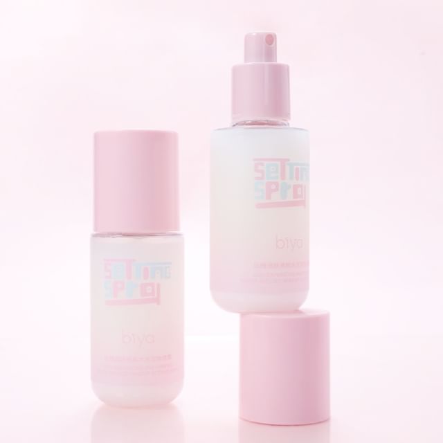 biya-Sheer Skin Radiance Setting Spray