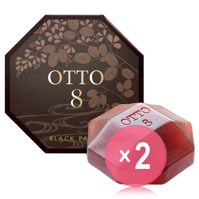 BLACK PAINT-Otto 9 Face Soap 2pcs Bundle Set