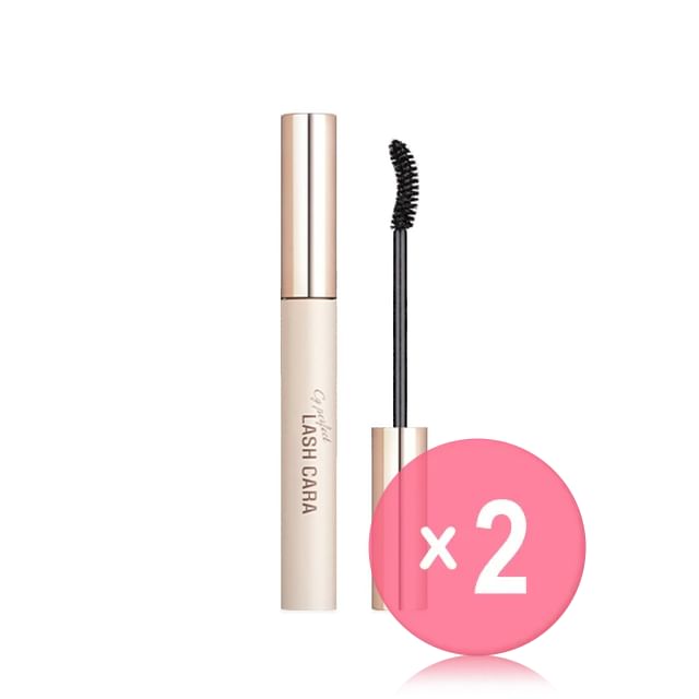BLACK ROUGE-CG Perfect Lash Cara 2pcs Bundle Set