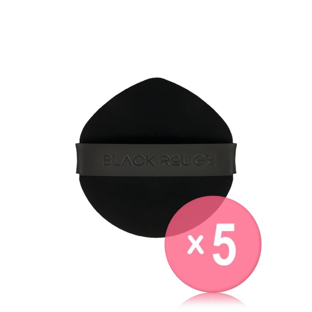 BLACK ROUGE-Magnetic Puff 5pcs Bundle Set
