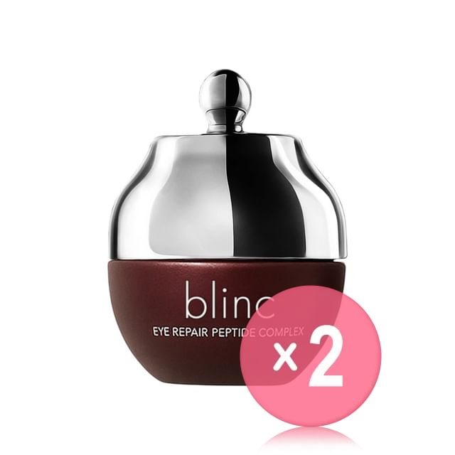 blinc-Eye Repair Peptide Complex 2pcs Bundle Set
