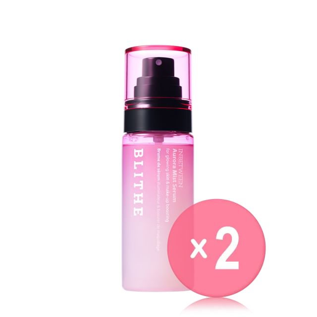 BLITHE-Aurora Mist Serum 2pcs Bundle Set