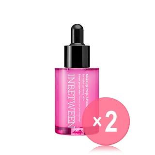 BLITHE-Inbetween Makeup Prep Essence 30ml 2pcs Bundle Set