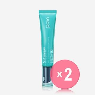 BLITHE-Inbetween Pore Priming Cream 2pcs Bundle Set