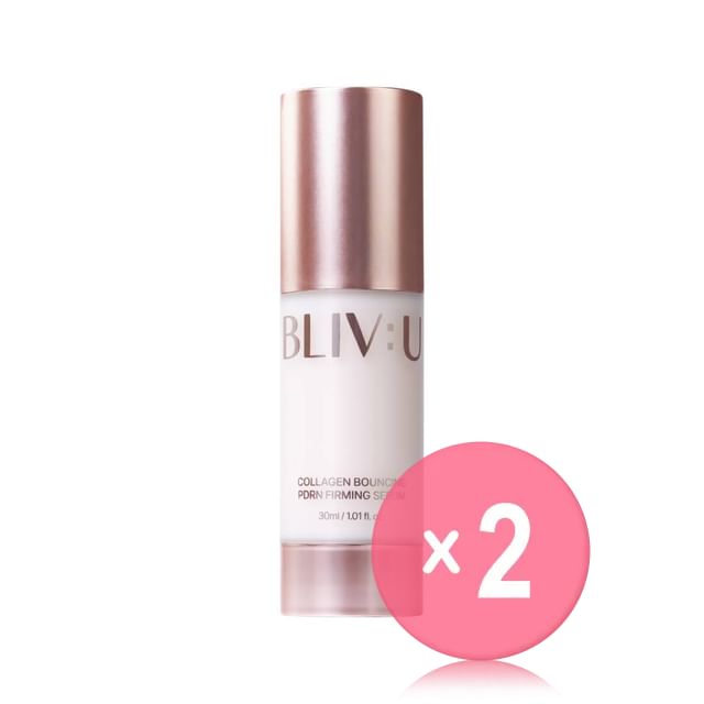 BLIV-U-Collagen Bouncing PDRN Firming Serum 2pcs Bundle Set