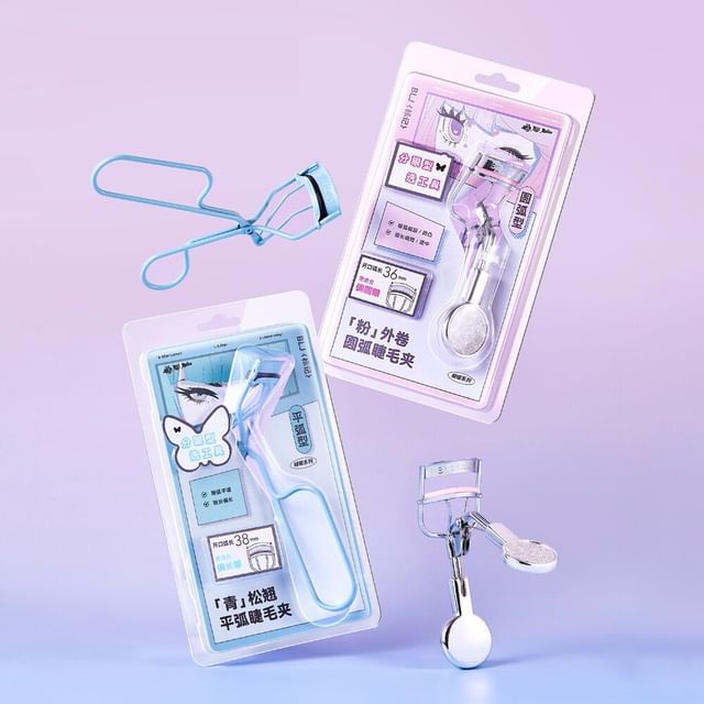BLJ-Easy Curl Eyelash Curler - 2 Types