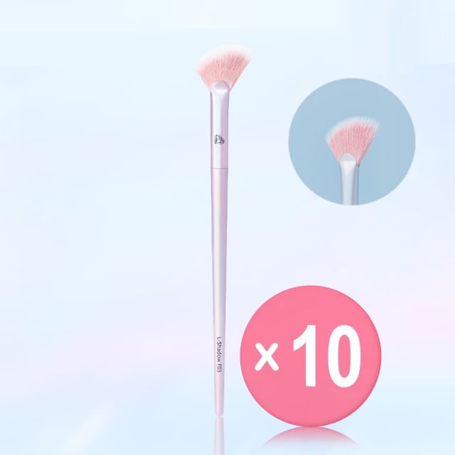 BLJ-Fireworks Series Highlighting Brush 10pcs Bundle Set
