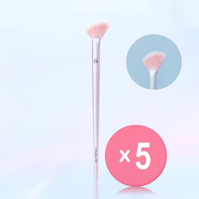 BLJ-Fireworks Series Highlighting Brush 5pcs Bundle Set