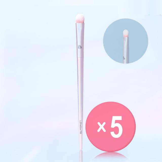 BLJ-Fireworks Series Small Eyeshadow Brush 5pcs Bundle Set