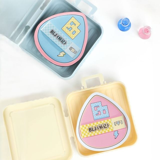 BLJ-Lab Series Puff Set - 2 Types