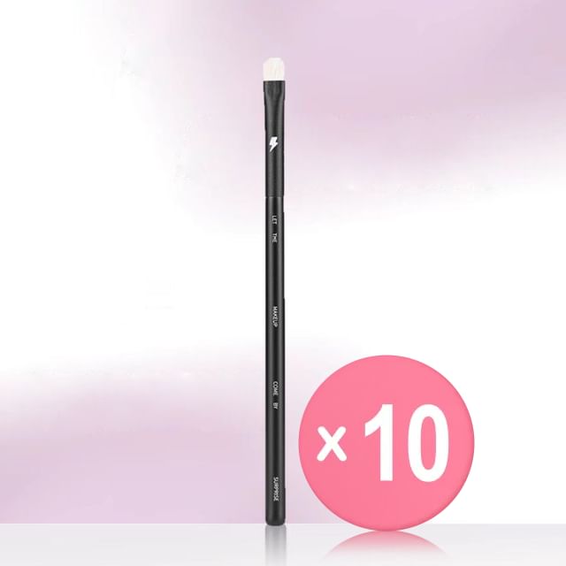 BLJ-Lightning Series Small Eyeshadow Brush 10pcs Bundle Set