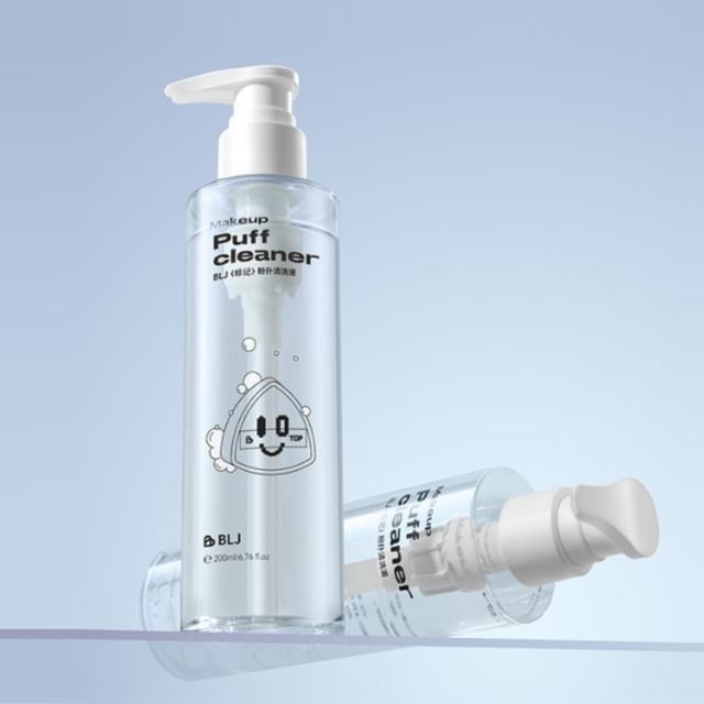 BLJ-Professional Brushes And Puffs Cleaner