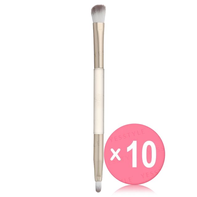 BN-AuraU Eyeahadow Brush 10pcs Bundle Set